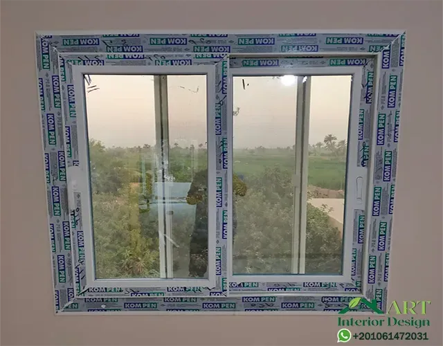 شبابيك الالوميتال اسعار شبابيك الالوميتال